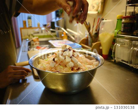 お好み焼き　料理　キッチン 131030138