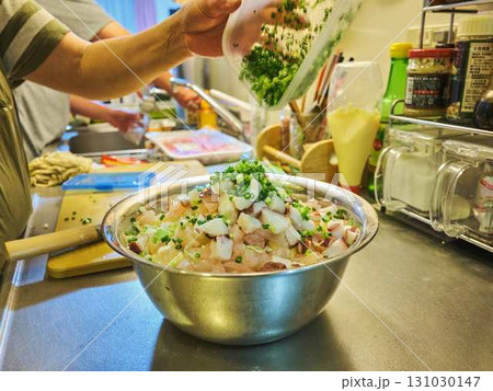 お好み焼き　料理　キッチン 131030147