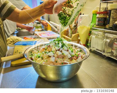 お好み焼き　料理　キッチン 131030148