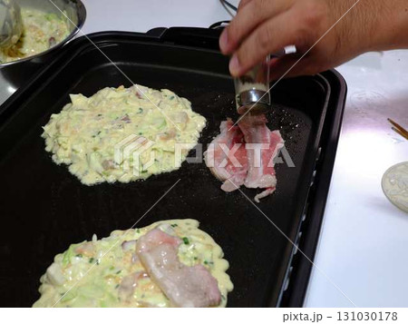 お好み焼き　料理　キッチン 131030178