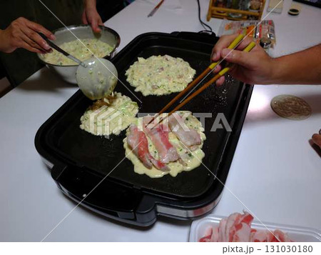 お好み焼き　料理　キッチン 131030180