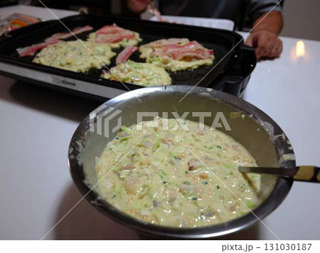 お好み焼き　料理　キッチン 131030187