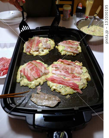 お好み焼き　料理　キッチン 131030195