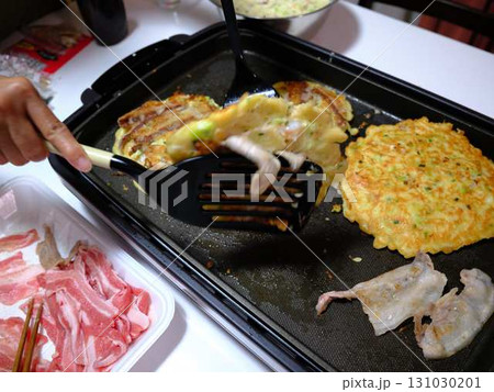 お好み焼き　料理　キッチン 131030201
