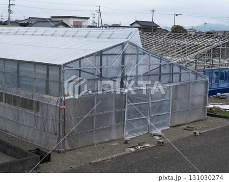 ビニールハウスの温度管理 131030274
