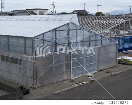 ビニールハウスの温度管理 131030275