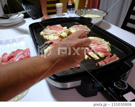 お好み焼き　料理　キッチン 131030806