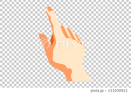 人差し指 131030921