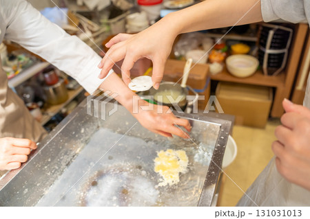 食品サンプル作り 体験 天ぷら 食品サンプル作り 体験 天ぷら 131031013