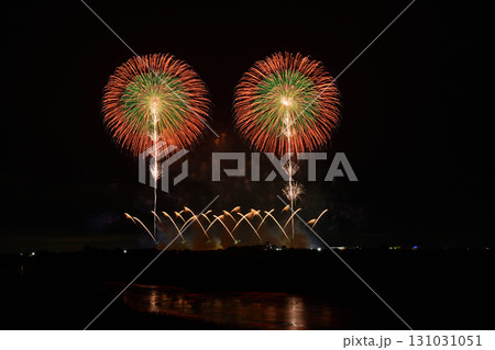 四大花火師の饗宴　＜利根川大花火大会2025＞ 131031051