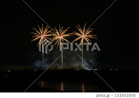四大花火師の饗宴　＜利根川大花火大会2025＞ 131031058