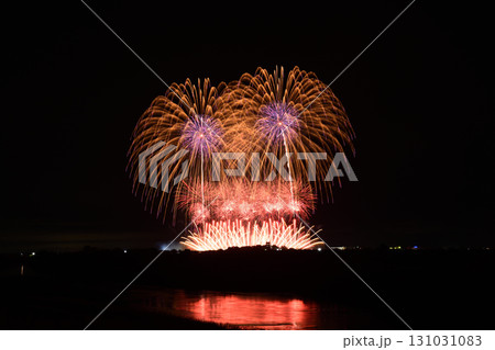 四大花火師の饗宴　＜利根川大花火大会2025＞ 131031083