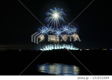 四大花火師の饗宴　＜利根川大花火大会2025＞ 131031094