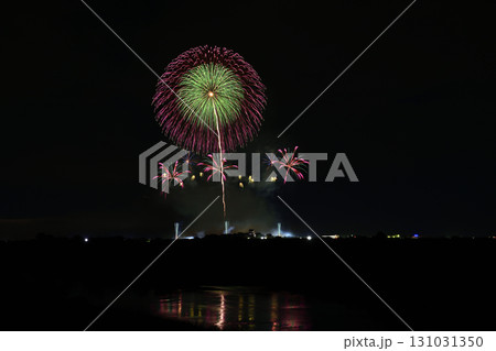 四大花火師の饗宴　＜利根川大花火大会2025＞ 131031350