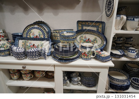 ポーランドの京都クラクフ旧市街地周辺風景 ポーランドの京都クラクフ旧市街地周辺風景 131031454