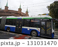 ポーランドの京都クラクフ旧市街地周辺風景 131031470