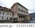 ポーランドの京都クラクフ旧市街地周辺風景 131031483