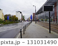 ポーランドの京都クラクフ旧市街地周辺風景 131031490