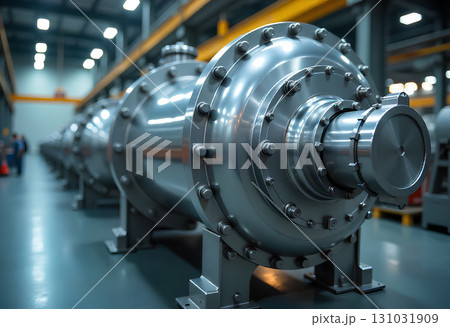 robotic machine for mechanical cleaning 131031909