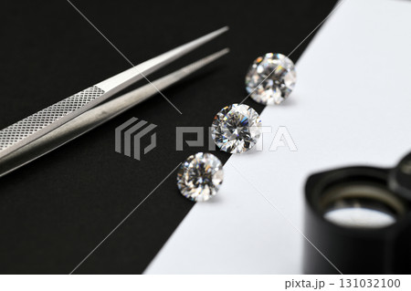 Luxury Diamonds and Jewelry Tweezers Luxury Diamonds and Jewelry Tweezers 131032100