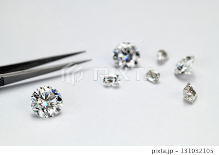 Luxury Diamonds and Jewelry Tweezers 131032105