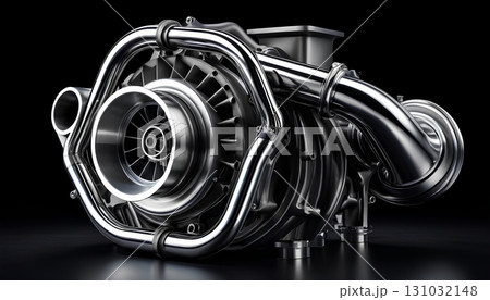 engine and other parts visible in car 131032148