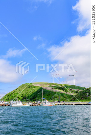 宗谷の小さな漁港 富磯漁港 宗谷の小さな漁港 富磯漁港 131032950