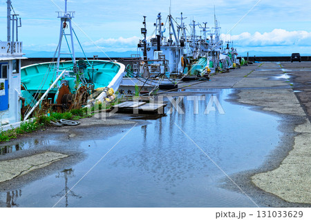 イカ釣り漁船　遊漁船 武蔵乗り場 131033629
