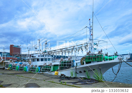 イカ釣り漁船　遊漁船 武蔵乗り場 131033632