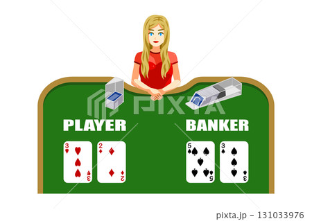 バカラ バカラ 131033976