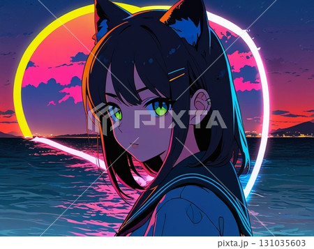 猫耳少女 131035603
