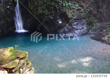 三樽権現の滝 131035739