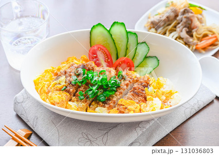 洋風なカツ丼 洋風なカツ丼 131036803