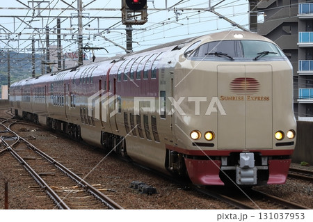 サンライズ出雲号 サンライズ出雲号 131037953