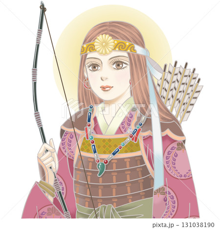 神功皇后　気長足姫尊 131038190