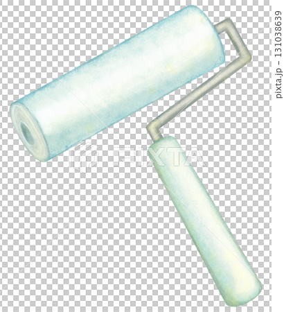 黏塵滾筒的插圖 131038639