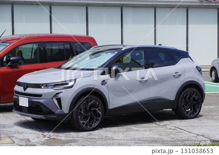 輸入車イメージ ルノー キャプチャー2025年モデル 輸入車イメージ ルノー キャプチャー2025年モデル 131038653