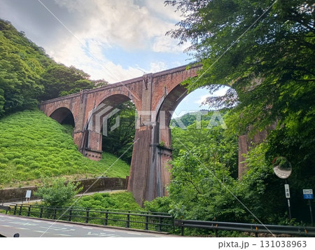 めがね橋 めがね橋 131038963