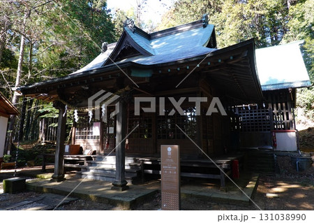 鑓水諏訪神社 131038990