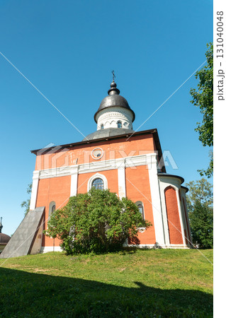 Cathedral of the Beheading of John the Baptist in the Kirillo-Belozersky Monastery Cathedral of the Beheading of John the Baptist in the Kirillo-Belozersky Monastery 131040048