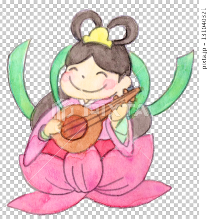 Cute Benzaiten 131040321