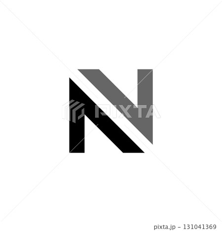 Letter N Logo Template Illustration Design. Vector EPS 10. 131041369