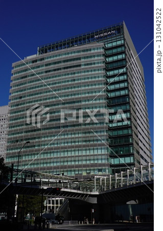 日産本社ビル 日産本社ビル 131042522