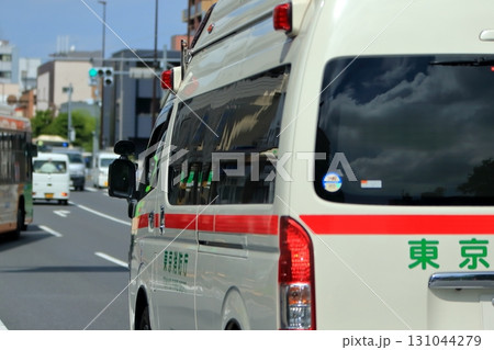 救急車 131044279