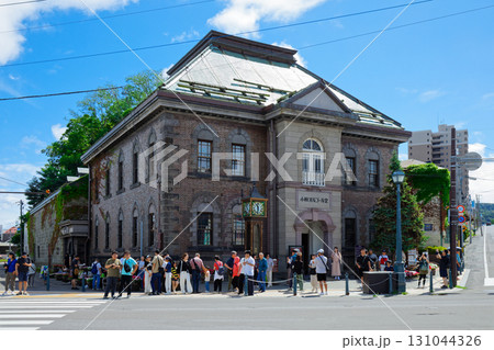 小樽オルゴール堂　蒸気時計　メルヘン交差点 131044326