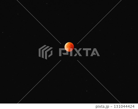 星々に囲まれる皆既月食（20250908032830） 131044424