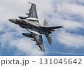 大空を飛ぶ戦闘機 131045642