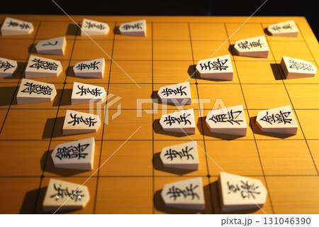 将棋の第66期王位戦第5局の投了棋譜 将棋の第66期王位戦第5局の投了棋譜 131046390