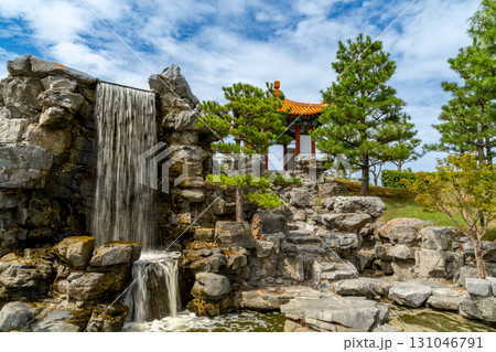 鳥取　燕趙園 131046791