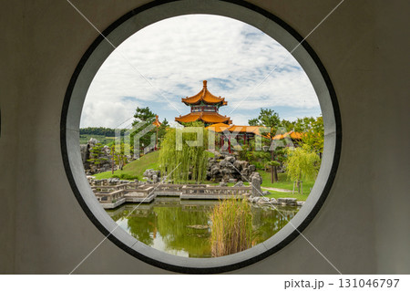 鳥取　燕趙園 131046797